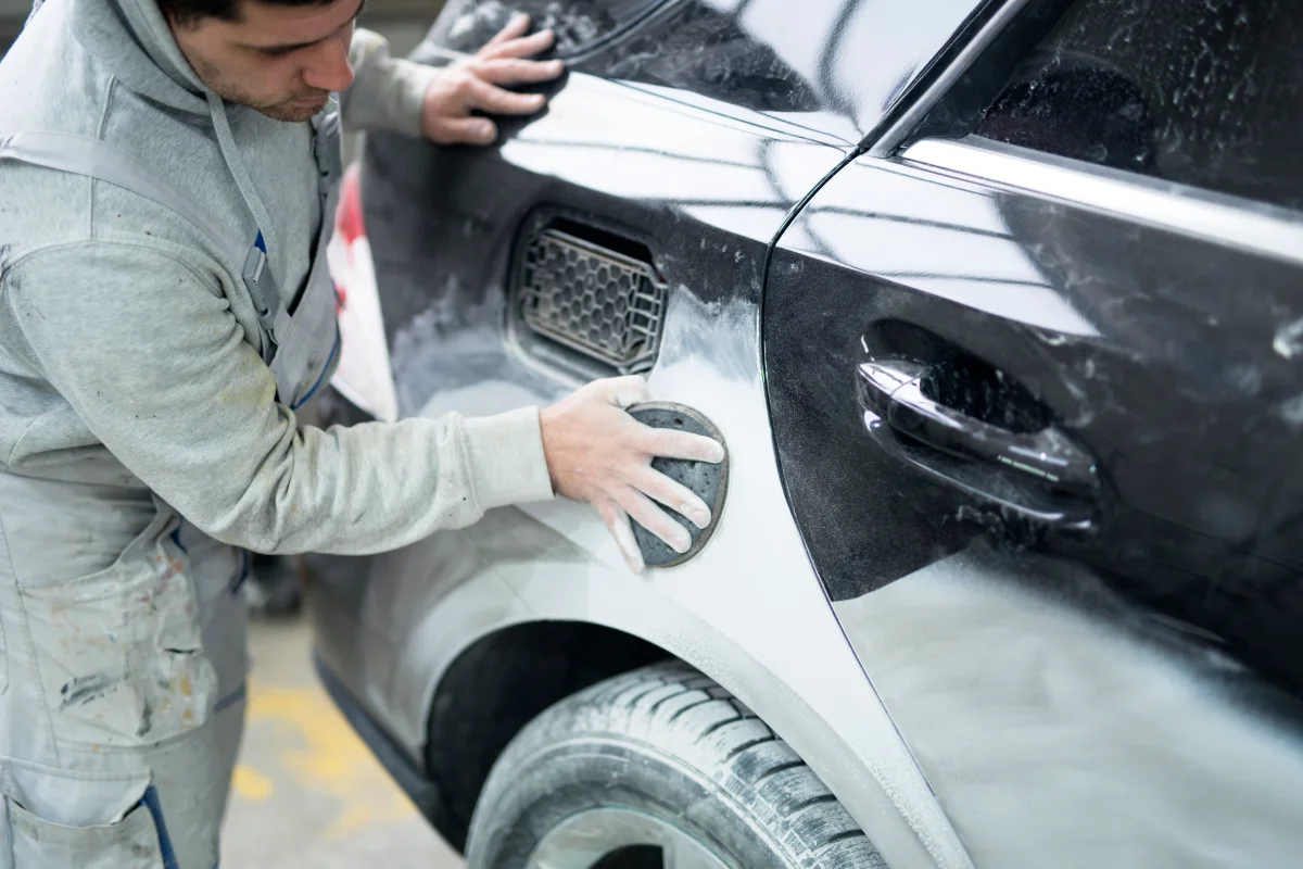 Carrosserie franchise offerte Cannes